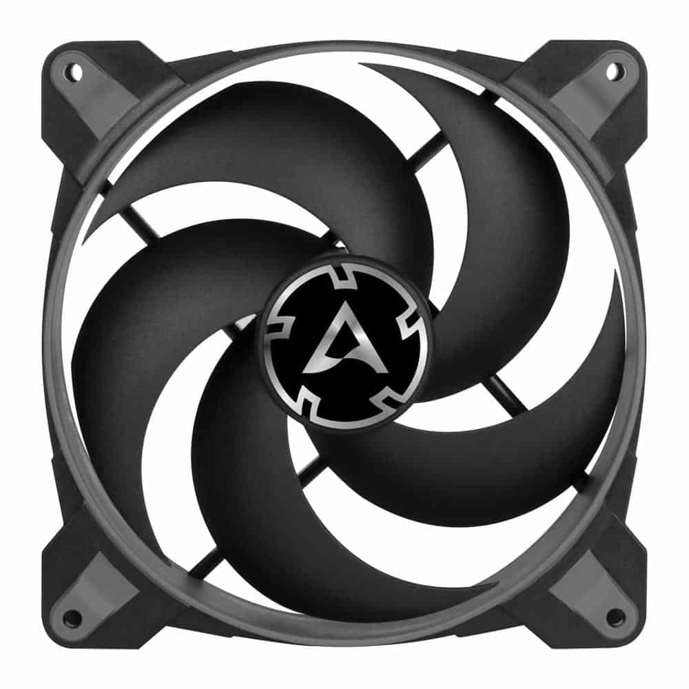 (image for) Arctic BioniX P120 PWM PST Case / CPU Fan Black/Grey